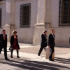 Cambio de mando 2014: Mira las fotos de lo que sucede en La Moneda 