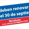 Registro Civil Chile llama a renovar Cédula de Identidad: ¿Debo sacar el nuevo carnet de identidad?