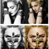 Filtran sesión de fotos de Madonna sin editar
