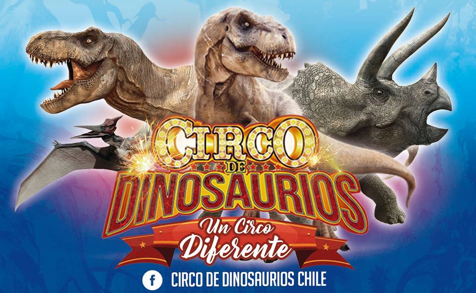 Aún no vas? Circo de Dinosaurios en La Serena revela precios de entradas y  horarios | El , Noticias de La Serena y Coquimbo